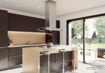 Maison+Terrain de 6 pièces avec 4 chambres à Plougastel-Daoulas 29470 – 454999 € - JUMI-26-06-25-359