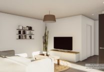 Maison+Terrain de 6 pièces avec 4 chambres à Plougastel-Daoulas 29470 – 454999 € - JUMI-26-06-25-359