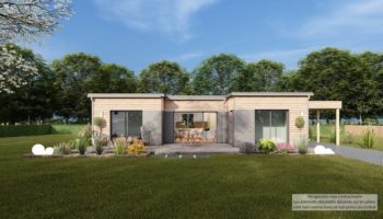 Maison+Terrain de 5 pièces avec 3 chambres à Saint-Pol-de-Leon 29250 – 347905 € - CDER-25-10-31-13