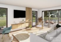 Maison+Terrain de 6 pièces avec 4 chambres à Le-Folgoet 29260 – 377932 € - JUMI-25-07-28-136