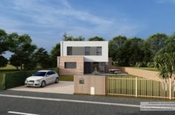 Maison+Terrain de 6 pièces avec 4 chambres à Treflez 29430 – 280440 € - CDER-25-02-25-46
