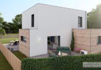 Maison+Terrain de 6 pièces avec 4 chambres à Santec 29250 – 342900 € - CDER-25-06-11-40