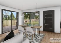 Maison+Terrain de 6 pièces avec 4 chambres à Santec 29250 – 342900 € - CDER-25-06-11-40