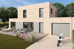 Maison+Terrain de 6 pièces avec 4 chambres à Carquefou 44470 – 385360 € - ALEG-25-07-28-90