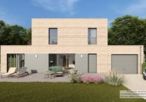 Maison+Terrain de 6 pièces avec 4 chambres à Carquefou 44470 – 385360 € - ALEG-25-07-28-90