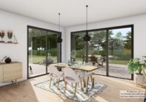 Maison+Terrain de 6 pièces avec 4 chambres à Carquefou 44470 – 385360 € - ALEG-25-07-28-90