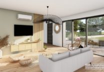 Maison+Terrain de 6 pièces avec 4 chambres à Carquefou 44470 – 385360 € - ALEG-25-07-28-90