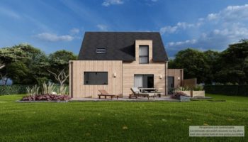 Maison+Terrain de 5 pièces avec 4 chambres à Chapelle-aux-Filtzmeens 35190 – 282159 € - MCHO-25-05-27-191