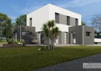 Maison+Terrain de 5 pièces avec 4 chambres à Quebriac 35190 – 304140 € - MCHO-25-02-11-14