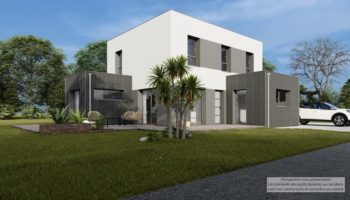 Maison+Terrain de 5 pièces avec 4 chambres à Chantepie 35135 – 413000 € - MCHO-25-08-14-467
