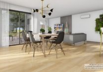 Maison+Terrain de 5 pièces avec 4 chambres à Quebriac 35190 – 304140 € - MCHO-25-02-11-14