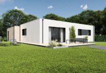 Maison+Terrain de 4 pièces avec 2 chambres à Loperhet 29470 – 296610 € - JUMI-26-06-25-324