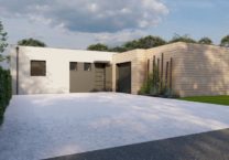 Maison+Terrain de 4 pièces avec 2 chambres à Loperhet 29470 – 296610 € - JUMI-26-06-25-324