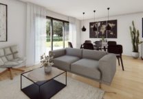 Maison+Terrain de 4 pièces avec 2 chambres à Loperhet 29470 – 296610 € - JUMI-26-06-25-324