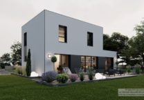 Maison+Terrain de 5 pièces avec 3 chambres à Landerneau 29800 – 346905 € - JUMI-25-09-16-54
