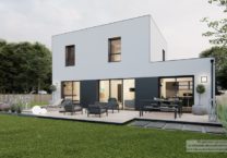Maison+Terrain de 5 pièces avec 3 chambres à Landerneau 29800 – 346905 € - JUMI-25-09-16-54