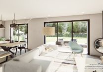 Maison+Terrain de 5 pièces avec 3 chambres à Landerneau 29800 – 346905 € - JUMI-25-09-16-54