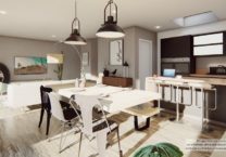 Maison+Terrain de 5 pièces avec 3 chambres à Landerneau 29800 – 346905 € - JUMI-25-09-16-54