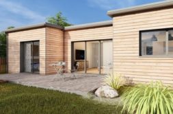 Maison+Terrain de 4 pièces avec 3 chambres à Odars 31450 – 399000 € - CHCO-25-08-04-25