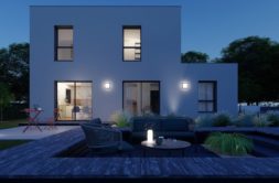 Maison+Terrain de 4 pièces avec 4 chambres à Chaniers 17610 – 261480 € - OBE-25-07-02-12
