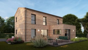 Maison+Terrain de 5 pièces avec 4 chambres à Saint-Georges-de-Didonne 17110 – 359000 € - OBE-25-03-17-24