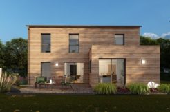 Maison+Terrain de 5 pièces avec 4 chambres à Semussac 17120 – 319000 € - OBE-25-05-07-37