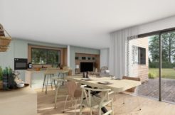 Maison+Terrain de 5 pièces avec 4 chambres à Medis 17600 – 329500 € - OBE-25-02-24-40