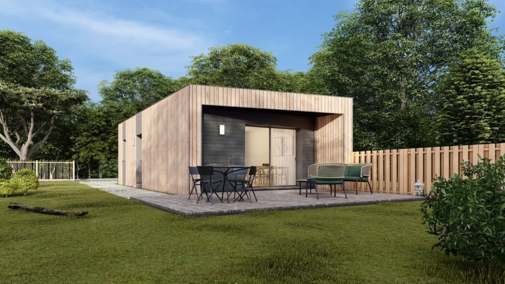 Maison+Terrain de 3 pièces avec 2 chambres à Saint-Didier 35220 – 145800 € - EPLA-25-04-23-54