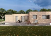 Maison+Terrain de 5 pièces avec 4 chambres à Pleugueneuc  – 290674 € - MCHO-25-05-13-46