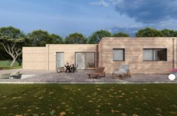 Maison+Terrain de 5 pièces avec 4 chambres à Melesse 35520 – 325174 € - MCHO-25-03-12-9