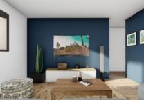 Maison+Terrain de 5 pièces avec 4 chambres à Pleugueneuc  – 290674 € - MCHO-25-05-13-46