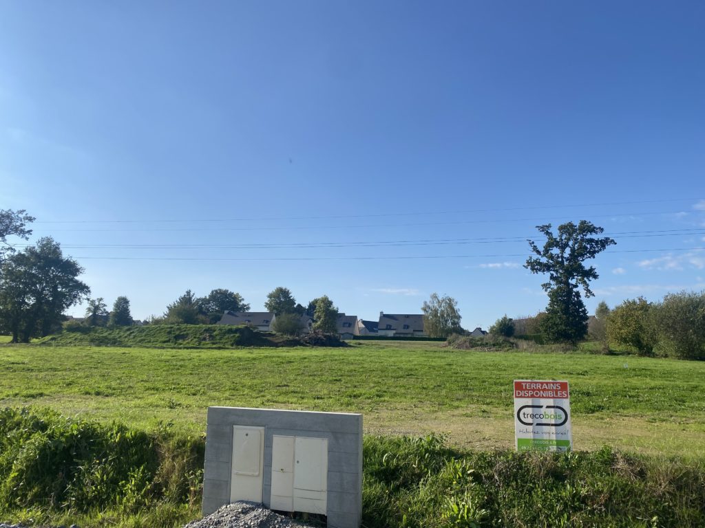 Terrain à Saint-Armel 35230 550m2 94200 € - ABRE-25-08-08-69