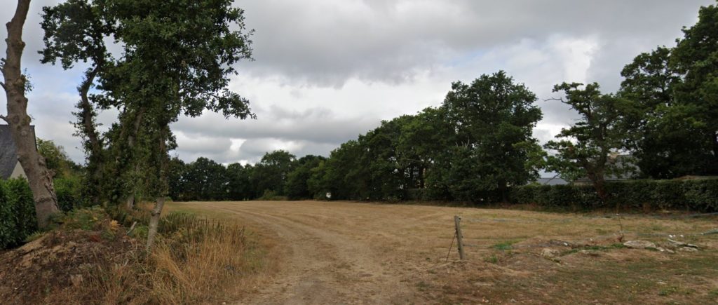 Terrain à Bobital 22100 830m2 95000 € - BONE-25-04-23-17