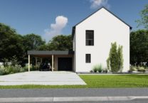 Maison+Terrain de 7 pièces avec 4 chambres à Lanildut 29840 – 341004 € - JUMI-25-09-02-13