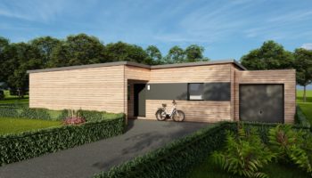Maison+Terrain de 7 pièces avec 4 chambres à Sainte-Luce-sur-Loire 44980 – 462100 € - JLD-25-07-29-4