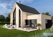 Maison+Terrain de 6 pièces avec 4 chambres à Lanildut 29840 – 425984 € - JUMI-25-09-02-12