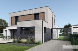 Maison+Terrain de 6 pièces avec 4 chambres à Landerneau 29800 – 450690 € - JUMI-25-09-16-53
