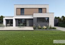 Maison+Terrain de 6 pièces avec 4 chambres à Landerneau 29800 – 450690 € - JUMI-25-09-16-53