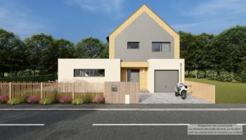 Maison+Terrain de 6 pièces avec 4 chambres à Saint-Pol-de-Leon 29250 – 413305 € - CDER-25-10-31-12
