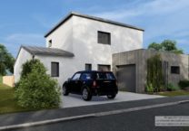 Maison+Terrain de 6 pièces avec 4 chambres à Santec 29250 – 470010 € - CDER-25-12-23-3