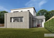 Maison+Terrain de 6 pièces avec 4 chambres à Santec 29250 – 470010 € - CDER-25-12-23-3