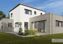 Maison+Terrain de 6 pièces avec 4 chambres à Santec 29250 – 470010 € - CDER-25-12-23-3