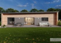 Maison+Terrain de 5 pièces avec 3 chambres à Santec 29250 – 347900 € - CDER-25-05-16-22