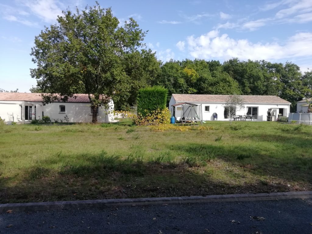 Terrain à Etaules 17750 379m2 59000 € - OBE-25-04-23-34