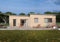Maison+Terrain de 6 pièces avec 3 chambres à La-Jarrie 17220 – 310080 € - BFLR-25-06-27-15