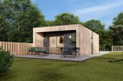 Maison+Terrain de 2 pièces avec 1 chambres à Baguer-Pican 35120 – 149400 € - YGIL-25-04-30-3