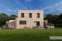 Maison+Terrain de 5 pièces avec 4 chambres à Pisany 17600 – 311900 € - OBE-25-05-12-42
