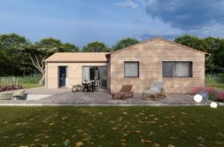 Maison+Terrain de 5 pièces avec 4 chambres à Quint-Fonsegrives 31130 – 510000 € - CHCO-25-03-17-4