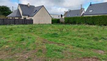 Terrain à Pleuven 29170 535m2 128000 € - FLANC-25-02-24-52