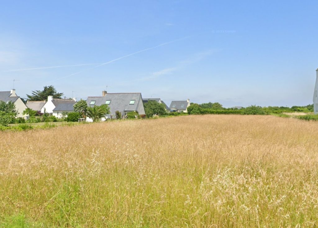 Terrain à Loctudy 29750 400m2 88000 € - MBE-25-07-24-30